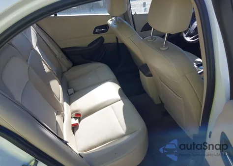 2014 Chevrolet Malibu 1Lt из США, поврежденный, VIN 1G11C5SL9EF157247